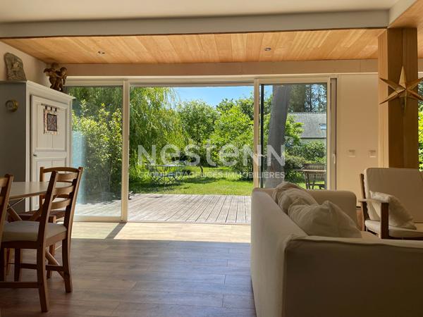 Exclusivité Maison d'architecte secteur Arzon Kerners