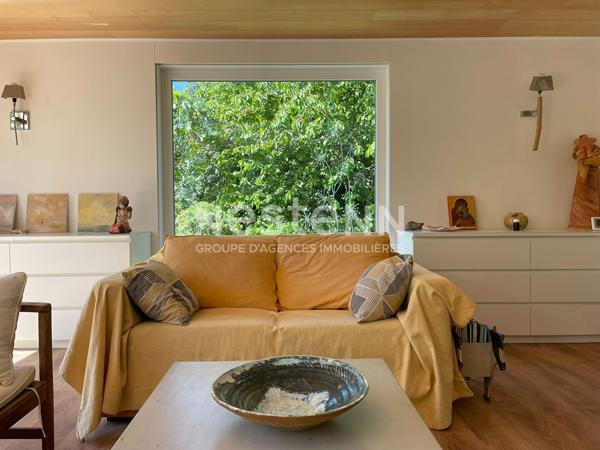 Exclusivité Maison d'architecte secteur Arzon Kerners