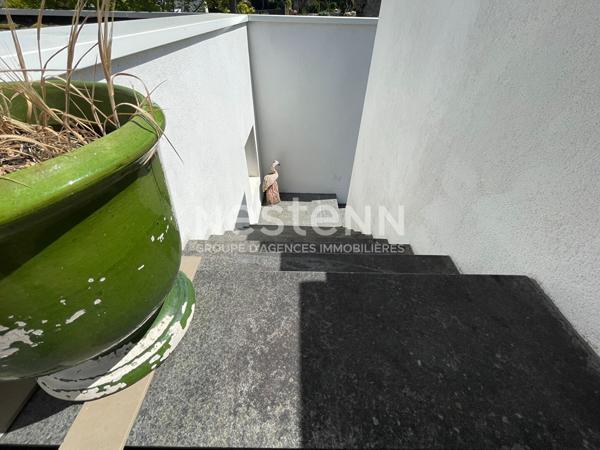 Exclusivité Maison d'architecte secteur Arzon Kerners