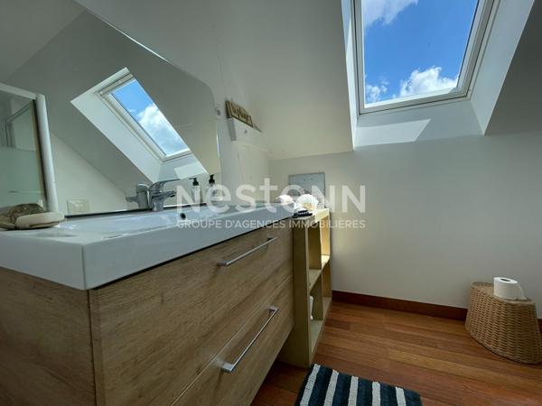 Exclusivité Maison d'architecte secteur Arzon Kerners