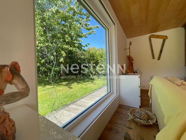 Exclusivité Maison d'architecte secteur Arzon Kerners