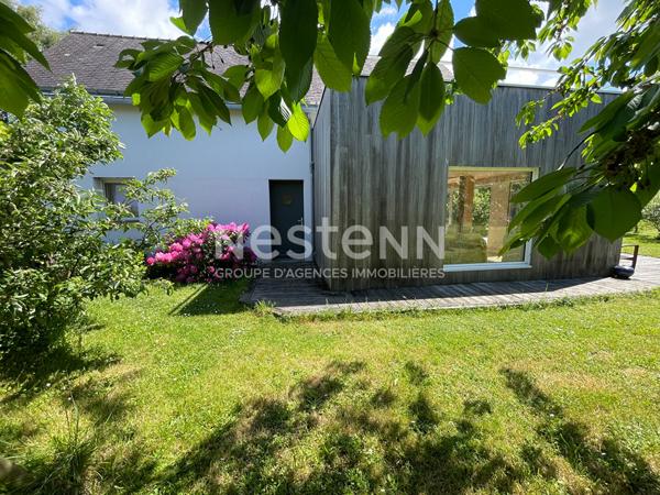 Exclusivité Maison d'architecte secteur Arzon Kerners