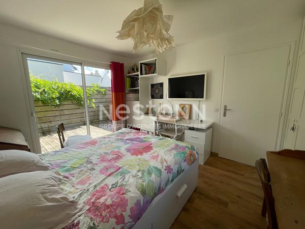 Exclusivité Maison d'architecte secteur Arzon Kerners