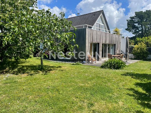 Exclusivité Maison d'architecte secteur Arzon Kerners