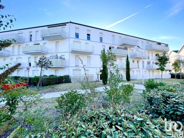 Appartement à vendre 2 pièces 42 m² Villenave-d'Ornon