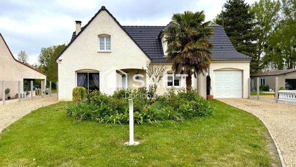 Maison d’exception – Athies-sous-Laon – Rare sur le secteur