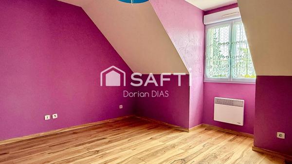 Maison d’exception – Athies-sous-Laon – Rare sur le secteur