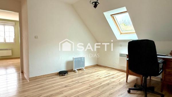 Maison d’exception – Athies-sous-Laon – Rare sur le secteur