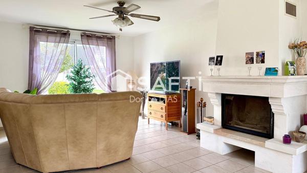 Maison d’exception – Athies-sous-Laon – Rare sur le secteur