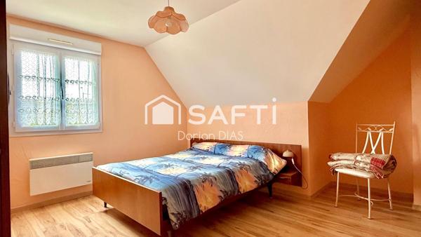 Maison d’exception – Athies-sous-Laon – Rare sur le secteur