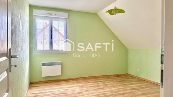 Maison d’exception – Athies-sous-Laon – Rare sur le secteur