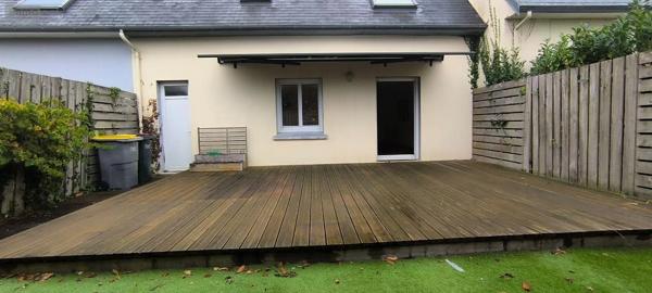 Achat - Maison | Maison individuelle Guilers 29820 5 pièces 105 m 2 192 m 2