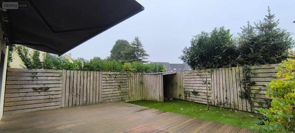 Achat - Maison | Maison individuelle Guilers 29820 5 pièces 105 m 2 192 m 2