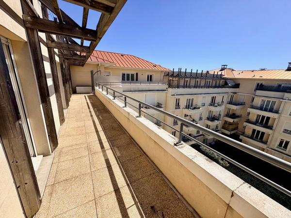 Appartement + 2 parkings