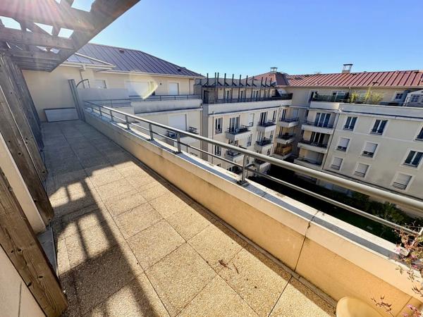 Appartement + 2 parkings