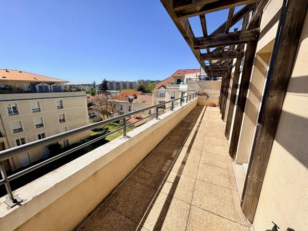 Appartement + 2 parkings