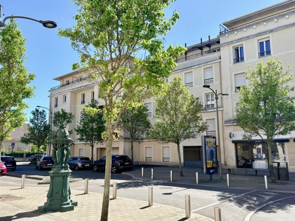Appartement + 2 parkings