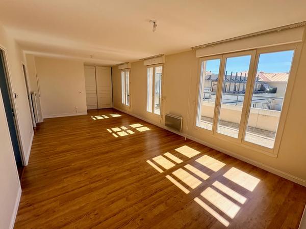 Appartement + 2 parkings
