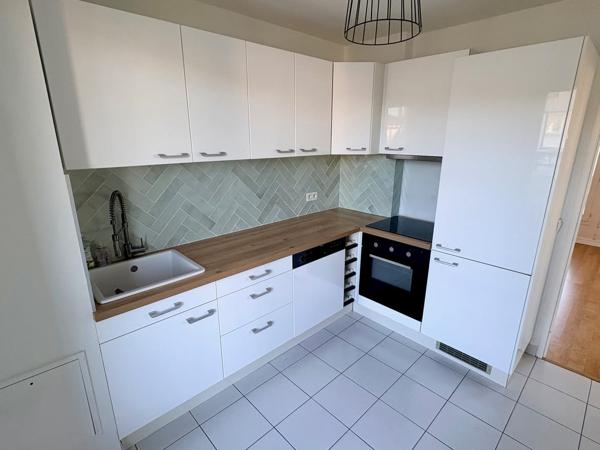 Appartement + 2 parkings