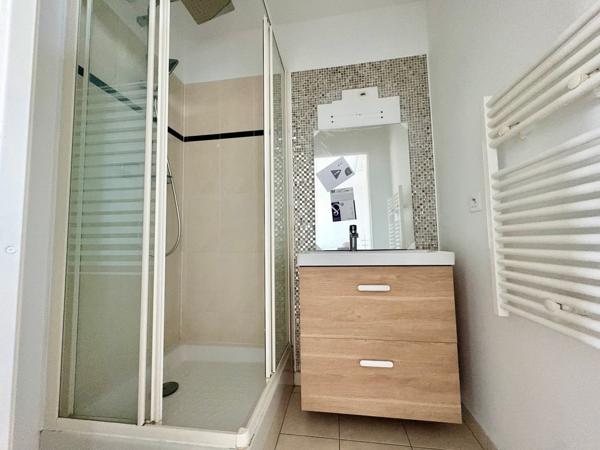 Appartement + 2 parkings