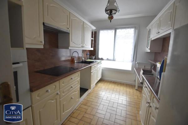 Appartement à vendre 3 pièces 72m² Agen (47000)
