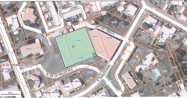 Local/bureau à vendre LONGUE JUMELLES (49)