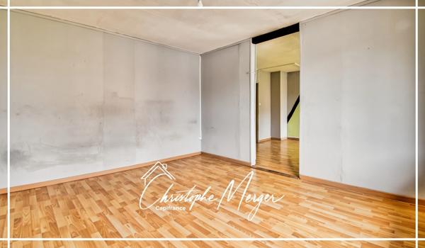 Maison à vendre 6 chambres 175m² à Sarrebourg (77) centre ville, spacieuse, avec jardin et garages