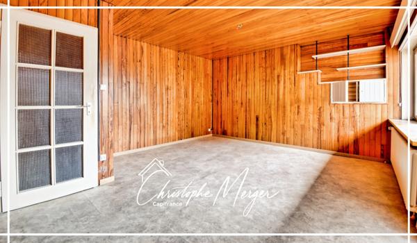 Maison à vendre 6 chambres 175m² à Sarrebourg (77) centre ville, spacieuse, avec jardin et garages