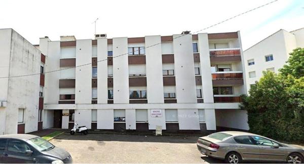 Appartement T2 à Marmande — Idéal investissement locatif