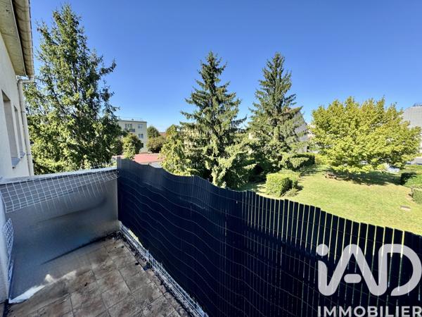 Appartement à vendre 4 pièces 73 m² Chilly-Mazarin