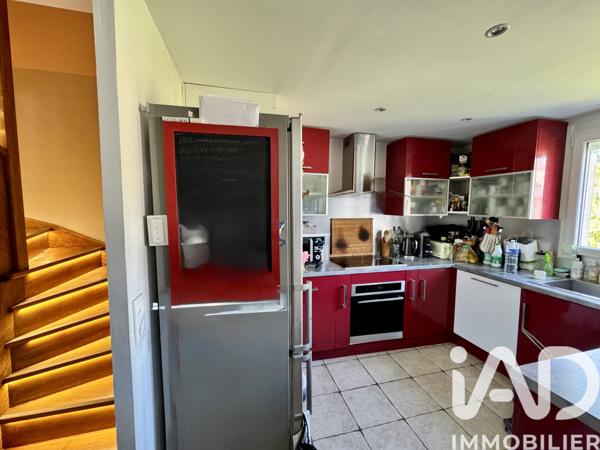 Appartement à vendre 4 pièces 73 m² Chilly-Mazarin