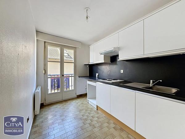 Appartement à vendre 2 pièces 52m² Chartres (28000)