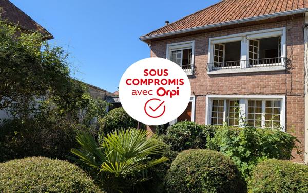 Maison à vendre