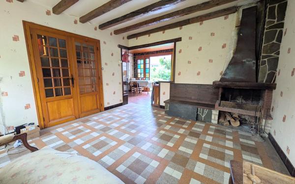 Maison à vendre