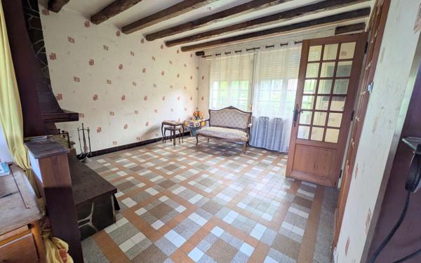 Maison à vendre