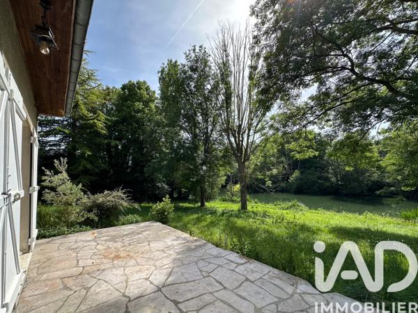 Maison à vendre 5 pièces 155 m² Bagneaux-sur-Loing