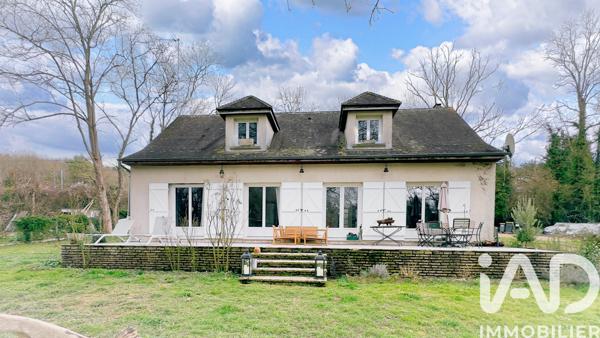 Maison à vendre 5 pièces 155 m² Bagneaux-sur-Loing
