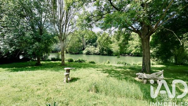 Maison à vendre 5 pièces 155 m² Bagneaux-sur-Loing