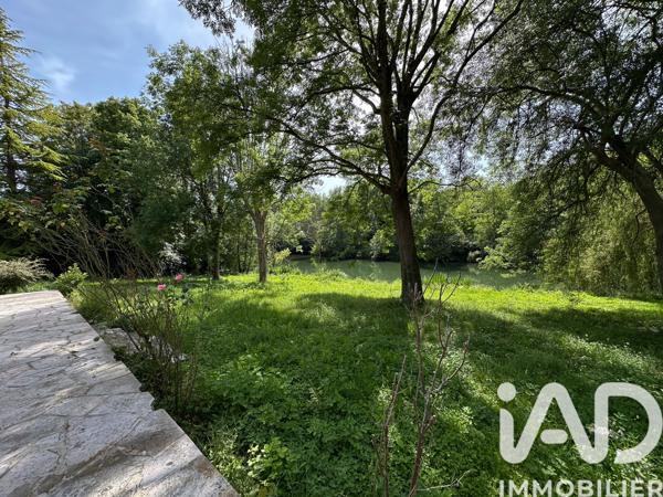 Maison à vendre 5 pièces 155 m² Bagneaux-sur-Loing