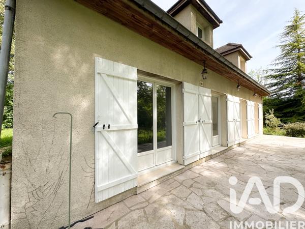 Maison à vendre 5 pièces 155 m² Bagneaux-sur-Loing