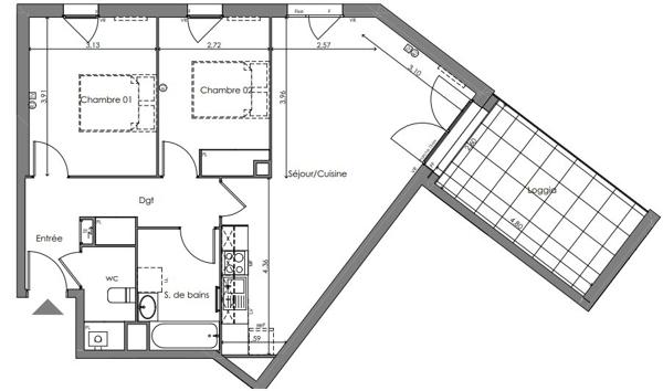 Votre Terrasse à Deux Pas de L'église