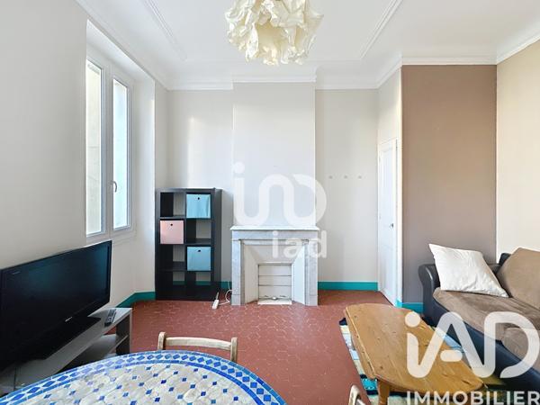 Location appartement 3 pièces 44 m² Marseille 5