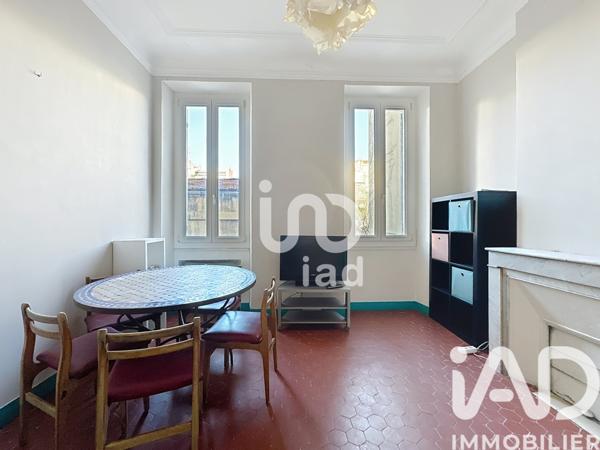 Location appartement 3 pièces 44 m² Marseille 5