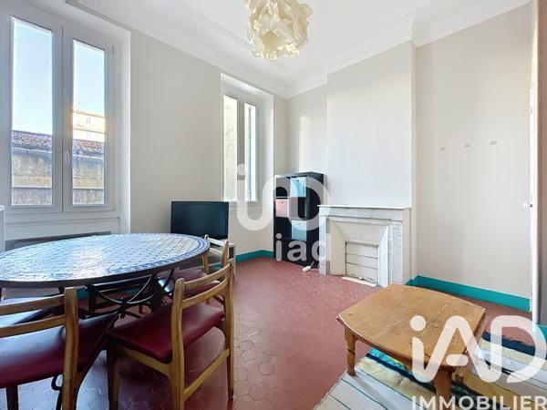 Location appartement 3 pièces 44 m² Marseille 5