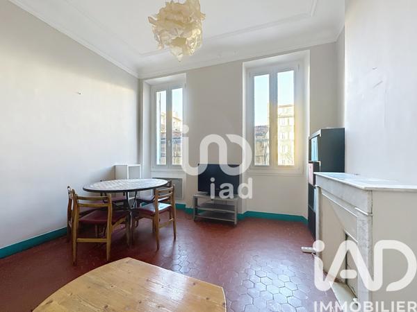 Location appartement 3 pièces 44 m² Marseille 5