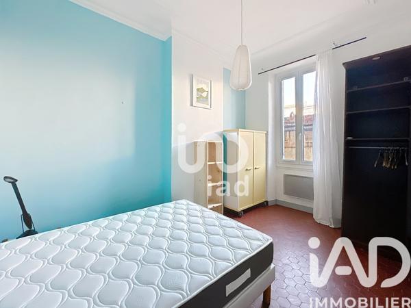 Location appartement 3 pièces 44 m² Marseille 5