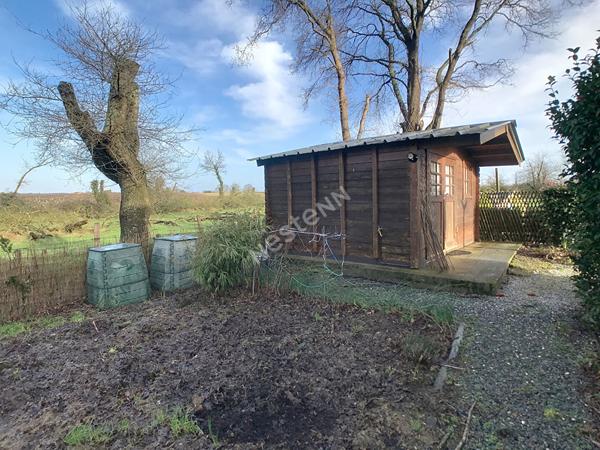 Maison de plain pied à vendre sur Tillières