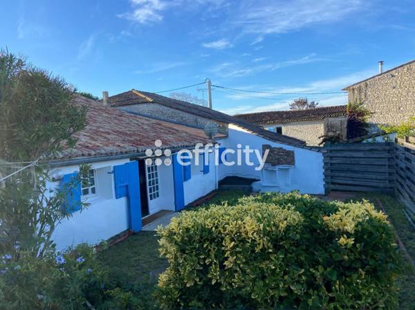 Maison 5 pièces - 186 m² Exclusivité efficity