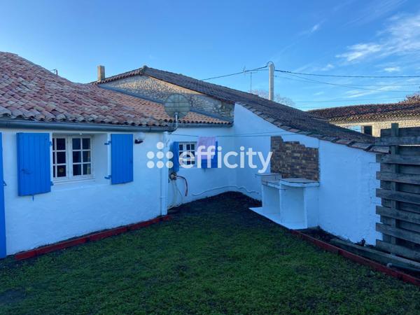 Maison 5 pièces - 186 m² Exclusivité efficity