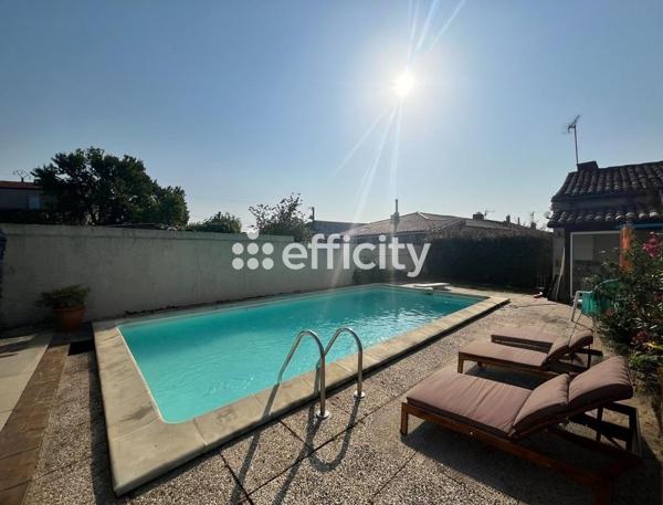 Maison 5 pièces - 186 m² Exclusivité efficity